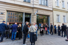 Vernissage Max Giermann - Figuring out