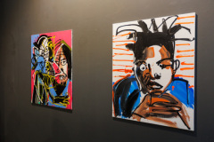 Vernissage Max Giermann - Figuring out