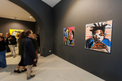 Vernissage Max Giermann - Figuring out