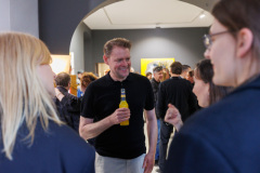 Vernissage Max Giermann - Figuring out
