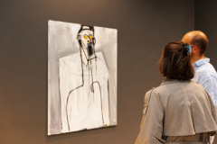 Vernissage Max Giermann - Figuring out