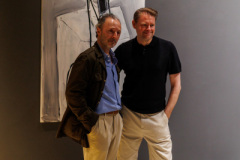 Vernissage Max Giermann - Figuring out