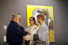Vernissage Max Giermann - Figuring out