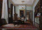 Boy 50 x 70 cm Öl auf Leinwand 2022