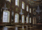 Grand 50 x 70 cm Öl auf Leinwand 2022