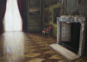 Stories 50 x 70 cm Öl auf Leinwand 2021