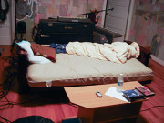 -Feb 2004 LA-   Belichtung auf Fuji Crystal Archive Professional DPII Fotopapier 10 x 15 cm Edition von 3