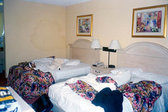 -March 2002 New Orleans-   Belichtung auf Fuji Crystal Archive Professional DPII Fotopapier  10 x 15 cm Edition von 3