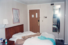 -March 2002 Ohio-    Belichtung auf Fuji Crystal Archive Professional DPII Fotopapier 10 x 15 cm Edition von 3