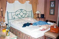 -OCT 2002 Las Vegas-   Belichtung auf Fuji Crystal Archive Professional DPII Fotopapier 10 x 15 cm Edition von 3