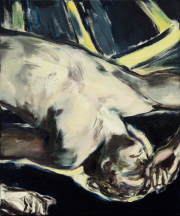 „Phaeton“  Öl auf Leinwand 61 x 51 cm 2021