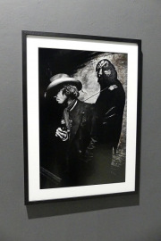 Jose Girl und Nick Zinner janinebeangallery