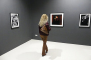 Jose Girl und Nick Zinner janinebeangallery Foto von Guido Schulz