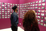 Jose Girl und Nick Zinner janinebeangallery Foto von Guido Schulz