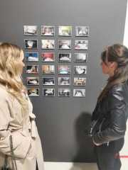 Jose Girl und Nick Zinner janinebeangallery Foto von Guido Schulz