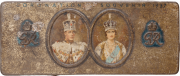 PETER DOHERTY „King & Queen“ objet trouvé, pen cm n/s