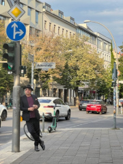 Peter Doherty in Berlin