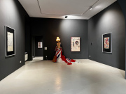 Peter Doherty „Contain yourself (seriously)“ Ausstellungsansicht