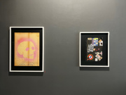 Peter Doherty „Contain yourself (seriously)“ Ausstellungsansicht