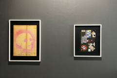 Peter Doherty „Contain yourself (seriously)“ Ausstellungsansicht
