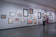 Peter Doherty Ausstellung -Beyond Fame- im NRW Forum Düsseldorf