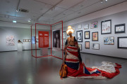 Peter Doherty Ausstellung -Beyond Fame- im NRW Forum Düsseldorf