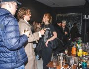 Peter Doherty  -Felt Better Alive- Vernissage Fotos von Tyfano Peter