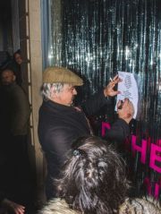 Peter Doherty  -Felt Better Alive- Vernissage Fotos von Tyfano Peter