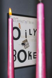 Peter Doherty  -Felt Better Alive- Vernissage Fotos von Tyfano Peter