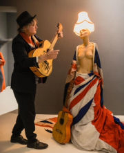 Peter Doherty | Contain yourself (seriously) opening reception by Sören Eberhard Biermann 2022