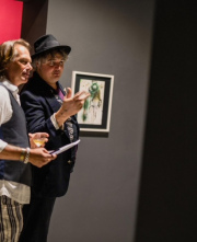 Peter Doherty | Contain yourself (seriously) opening reception by Sören Eberhard Biermann 2022