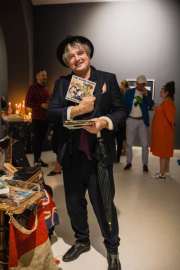 Peter Doherty | Contain yourself (seriously) opening reception by Sören Eberhard Biermann 2022