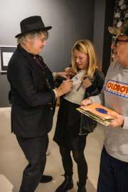 Peter Doherty | Contain yourself (seriously) opening reception by Sören Eberhard Biermann 2022