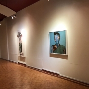 Rogelio Manzo Ausstellungsansicht