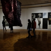 Rogelio Manzo Ausstellungsansicht