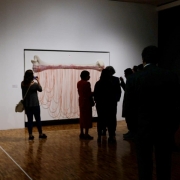 Rogelio Manzo Ausstellungsansicht