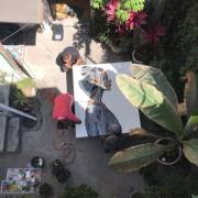 Atelier Rogelio Manzo Mexiko