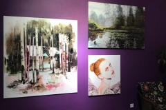 Wintersalon at janinebeangallery