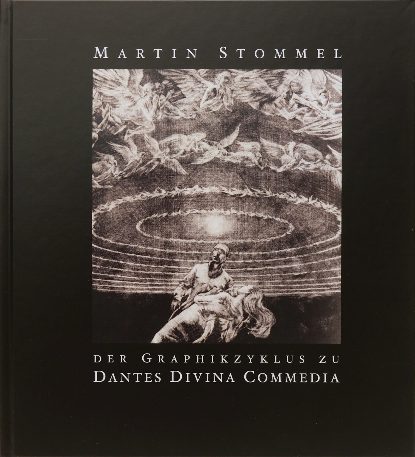 Katalog zum Dante Zyklus Museum Otto Schäfer janinebeangallery